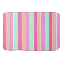 Snoep Kleurenstrips Badmat