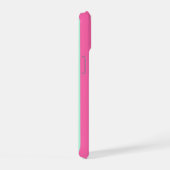 Snoep Kleurenstrips iPhone 15 Case (Rechterkant)