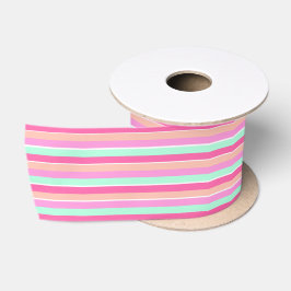 Snoep Kleurenstrips Satijnen Lint