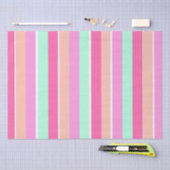 Snoep Kleurenstrips Tissuepapier (Craft)
