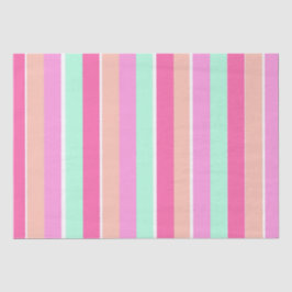 Snoep Kleurenstrips Tissuepapier