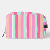 Snoep Kleurenstrips Toilettasje (Achterkant)