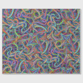 Snoep Knortz! Cadeaupapier (Vlak)