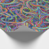 Snoep Knortz! Cadeaupapier (Hoek)