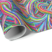 Snoep Knortz! Cadeaupapier (Rol Hoek)