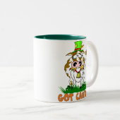 Snoep Koe Mok (Voorkant rechts)