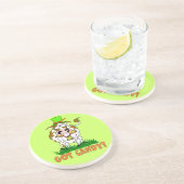 Snoep Koe Onderzetter (Zijkant)