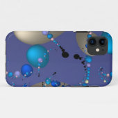 Snoep kunst Case-Mate iPhone case (Achterkant (horizontaal))