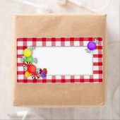 Snoep Label (Insitu)