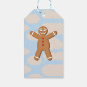 Snoep Land Party Favor Label Cadeaulabel (Achterkant)