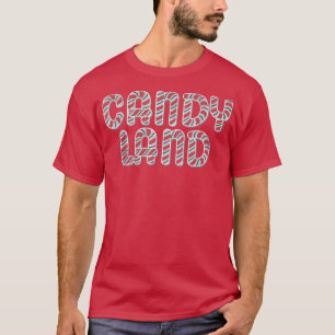 Snoep Land Snoep Teken 88 T-shirt
