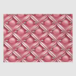 Snoep Lane Collectie, roze gumballs en snoepriette Tissuepapier