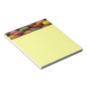 Snoep-laptopblok Notitieblok (Schuin)