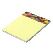 Snoep-laptopblok Notitieblok (Linkerzijde)