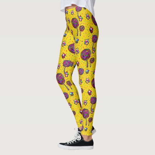 SNOEP LEGGINGS (Links)