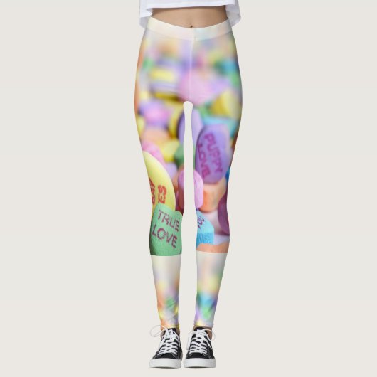 Snoep Leggings (Voorkant)