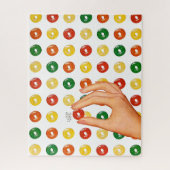 Snoep Legpuzzel (Verticaal)