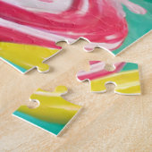 Snoep Legpuzzel (Zijkant)