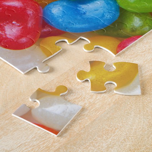 Snoep Legpuzzel (Zijkant)