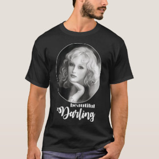 Snoep lieveling mooi lgbt icoon pride t t-shirt