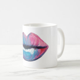 Snoep Lips Koffiemok