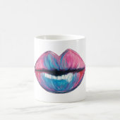 Snoep Lips Koffiemok (Center)