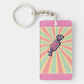 Snoep Lollie Sleutelhanger (Voorkant)