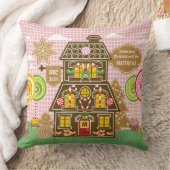 Snoep Lollipop Kussen (Deken)