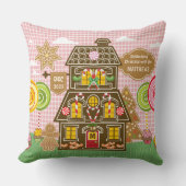 Snoep Lollipop Kussen (Voorkant)