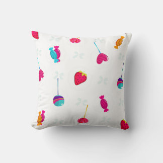 Snoep Lollipop   Kussen