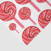 Snoep Lollipop Sweet Snoep Lollipop Tissuepapier (Detail)
