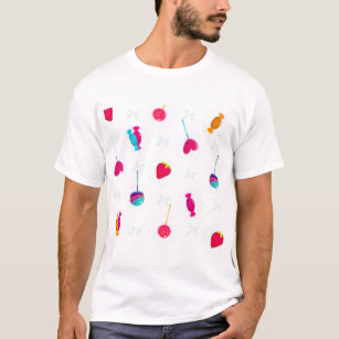 Snoep Lollipop T-shirt