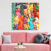 SNOEP Lover Canvas Afdruk (Insitu (Woonkamer))