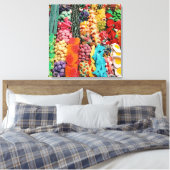 SNOEP Lover Canvas Afdruk (Insitu (Slaapkamer))
