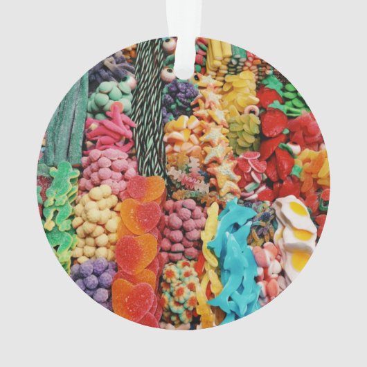 SNOEP Lover Ornament (achterkant)