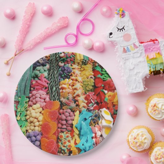 SNOEP Lover Papieren Bordje (Feest)