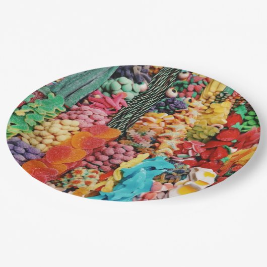 SNOEP Lover Papieren Bordje (Gekanteld)