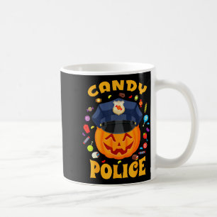 Snoep Luizen Halloween Feestkostuum Beveiliging Gr Koffiemok
