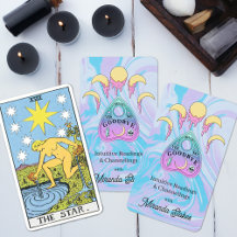 Snoep Maan Fasen Planchette Roze & Blauw Mystiek