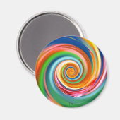 snoep magneet (Voorkant / Achterkant)