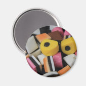 Snoep Magneet (Voorkant / Achterkant)