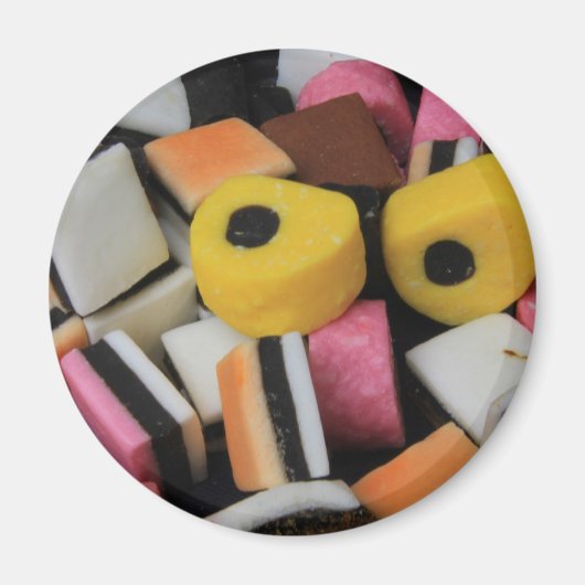 Snoep Magneet (Voorkant)