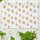 Snoep Mais Herfst keukendoek Theedoek (Gevouwen)