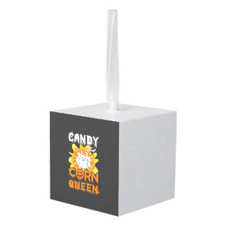 Snoep Mais Koningin Halloween Geest Vleermuizen Sp Decoratie
