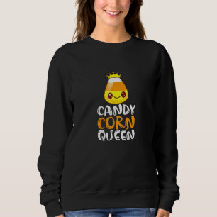 Snoep Mais Koningin Kostuum Halloween Schattige Kr Trui
