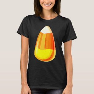 Snoep Mais Kostuum Laatste Minuut Lazy Feest 1 T-shirt