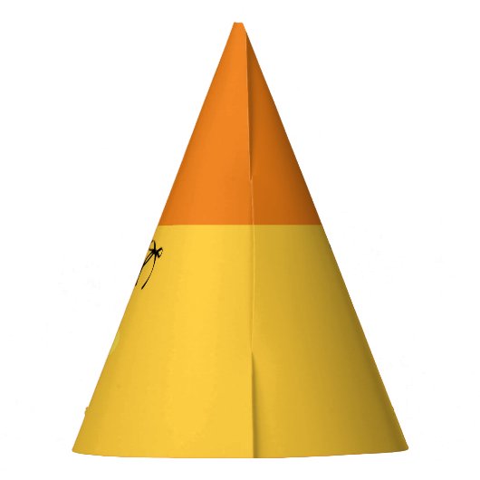 Snoep maïs slinger halloween schattige boog feesthoedjes (Achterkant)