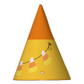 Snoep maïs slinger halloween schattige boog feesthoedjes (Rechts)