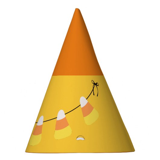 Snoep maïs slinger halloween schattige boog feesthoedjes (Rechts)