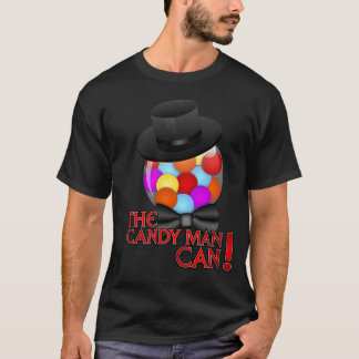 Snoep Man kan - Classy Gumball Machine T-shirt